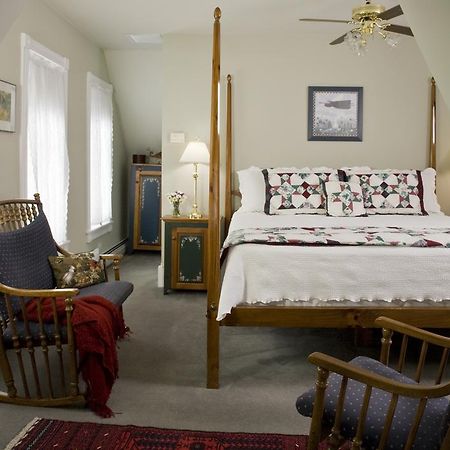 The Maple Leaf Inn Barnard Стая снимка