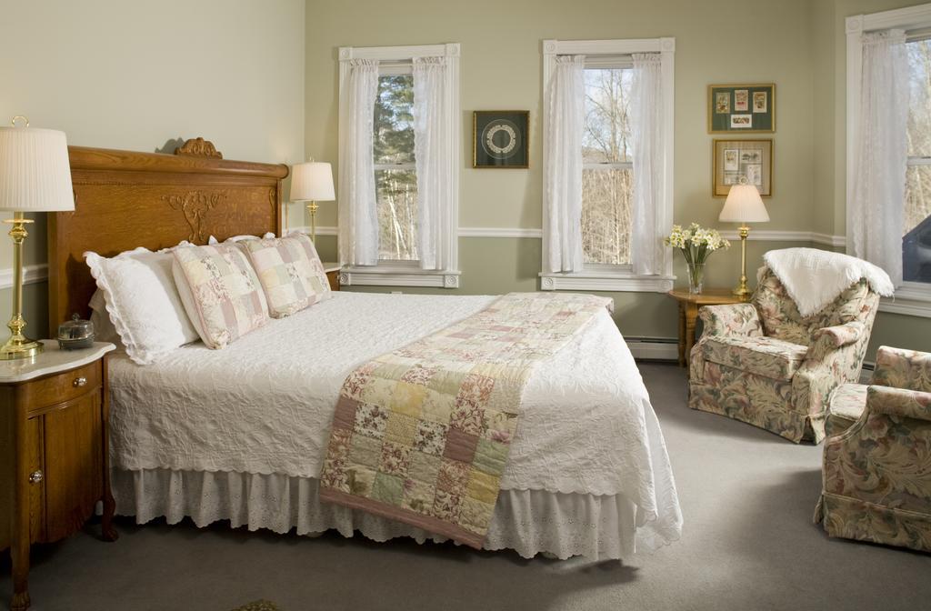 The Maple Leaf Inn Barnard Стая снимка