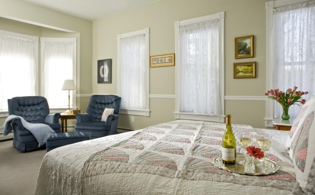The Maple Leaf Inn Barnard Стая снимка
