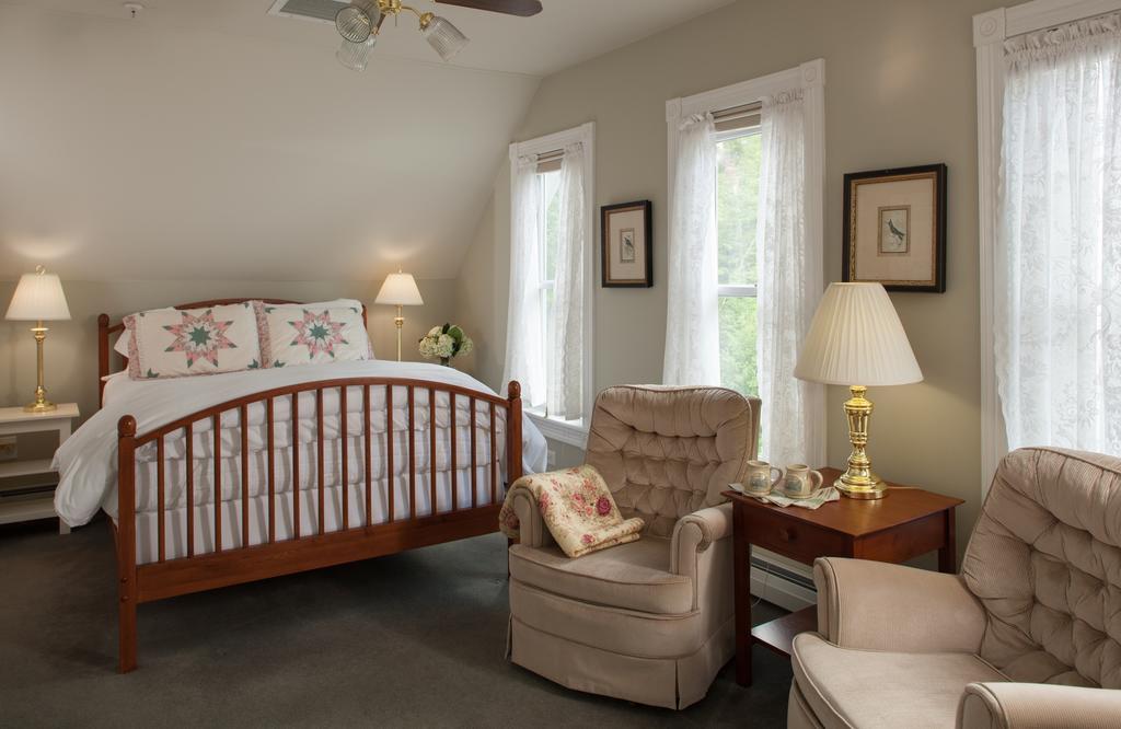 The Maple Leaf Inn Barnard Стая снимка
