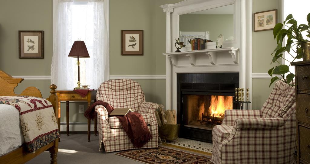 The Maple Leaf Inn Barnard Стая снимка