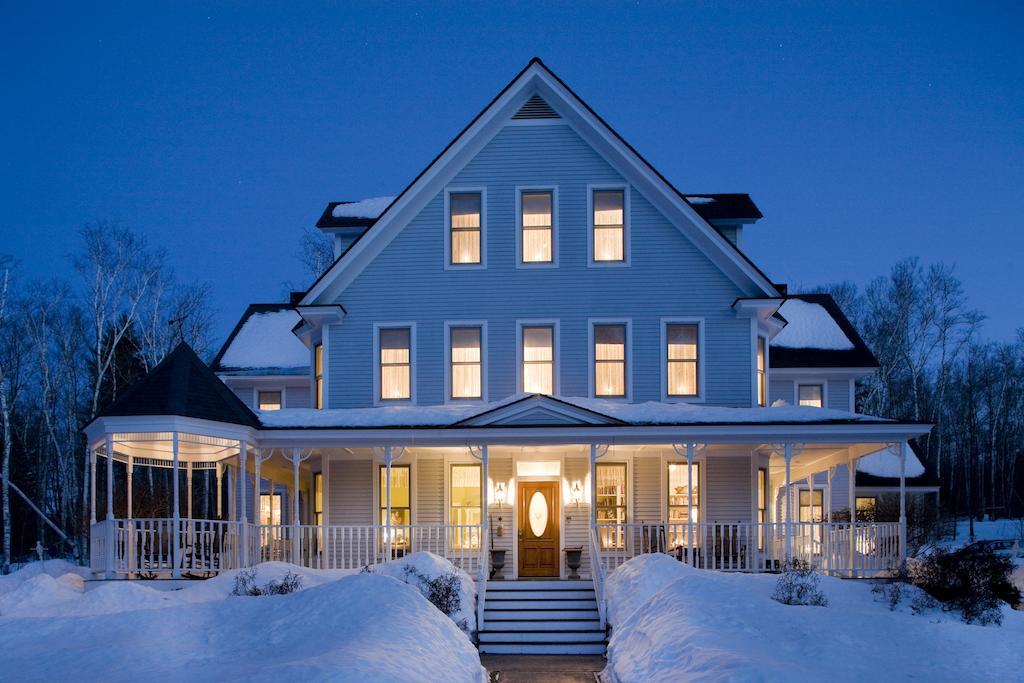 The Maple Leaf Inn Barnard Екстериор снимка